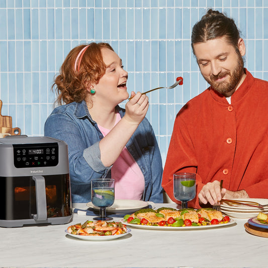 Instant Pot® 5.3QT VORTEX® Plus Air Fryer, Truffle