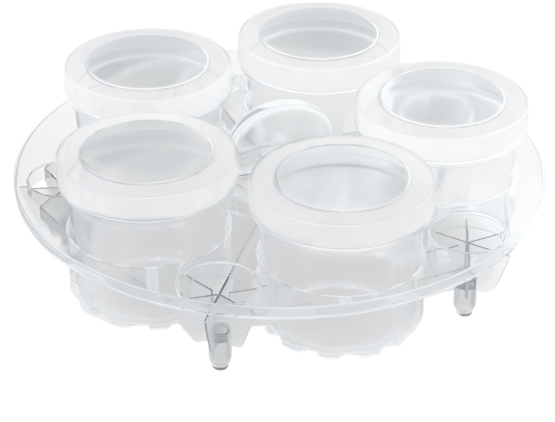 Instant Pot® Yogurt Cups