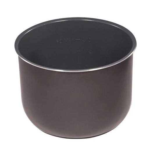 Instant Pot® 8QT Aluminum Inner Cooking Pot with Ceramic-Coated Interior
