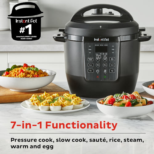 Instant Pot® RIO™ Chef Series 6QT Multi-Cooker