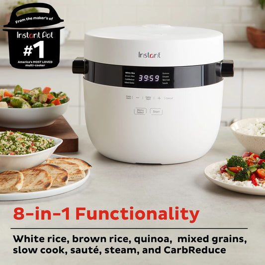 Instant Pot® 20-Cup Grain and Rice Multi-Cooker