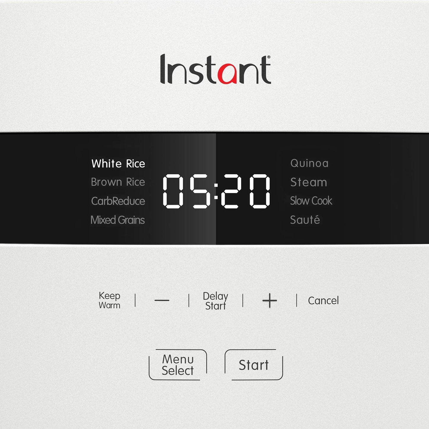 Instant Pot® 20-Cup Grain and Rice Multi-Cooker