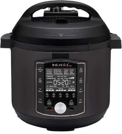 Instant Pot® Pro™ 6QT Multi-Use Pressure Cooker