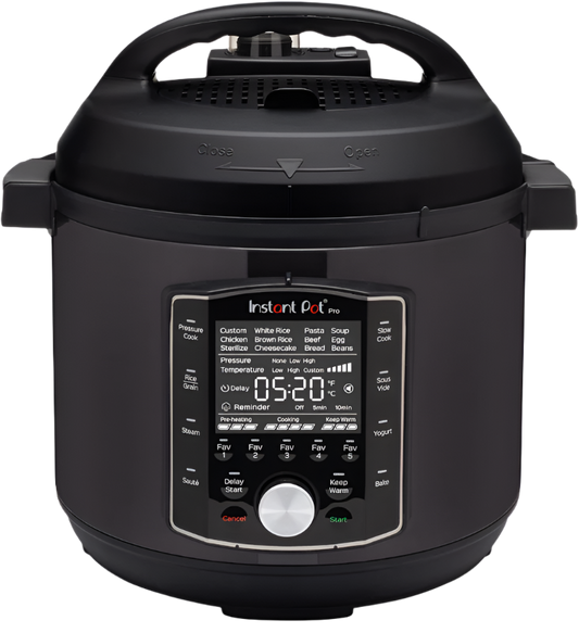 Instant Pot® Pro™ 6QT Multi-Use Pressure Cooker