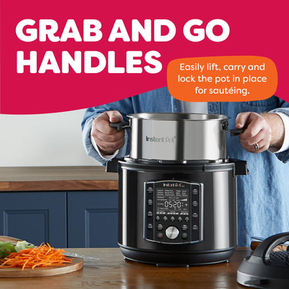 Instant Pot® Pro™ 6QT Multi-Use Pressure Cooker