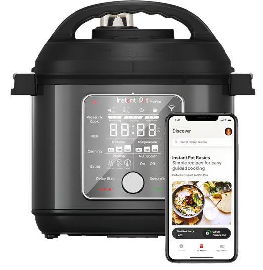 Instant Pot® Pro™ Plus 6QT Smart Multi-Cooker