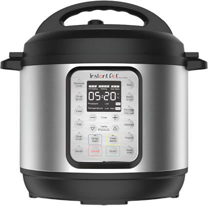 Instant Pot® DUO® Plus 6QT Multi-Use Pressure Cooker, V3