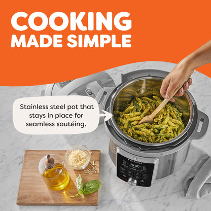 Instant Pot® Duo™ Plus 6QT Multi-Use Pressure Cooker