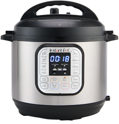 Instant Pot® Duo™ 6QT Multi-Use Pressure Cooker