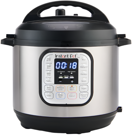 Instant Pot® Duo™ 6QT Multi-Use Pressure Cooker
