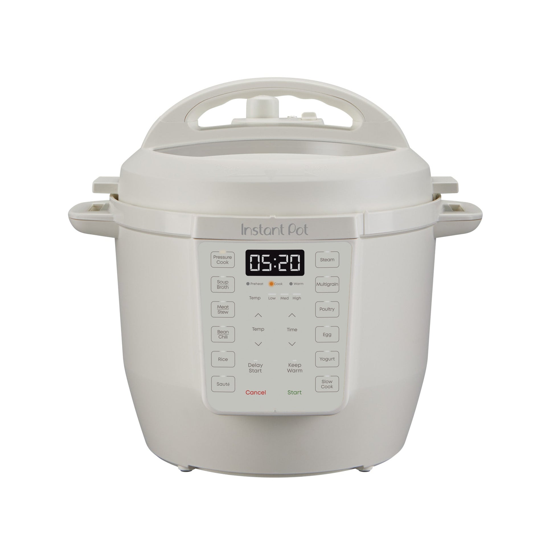 Instant Pot® 6QT RIO™ Multi-Cooker, Black