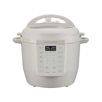 Instant Pot® 6QT RIO™ Multi-Cooker, Black