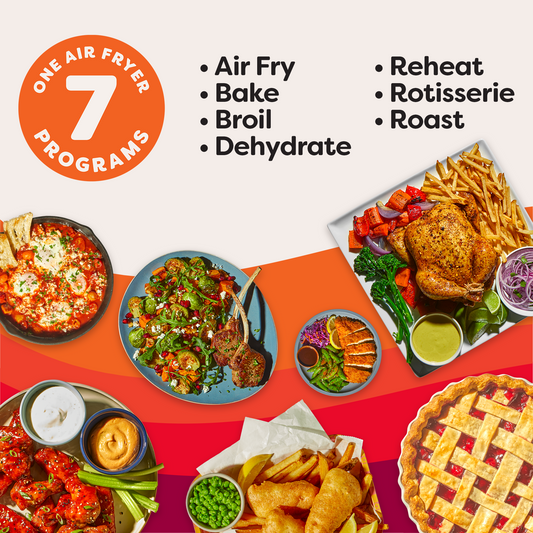 Instant Pot® Vortex® Plus 10QT Air Fryer Oven