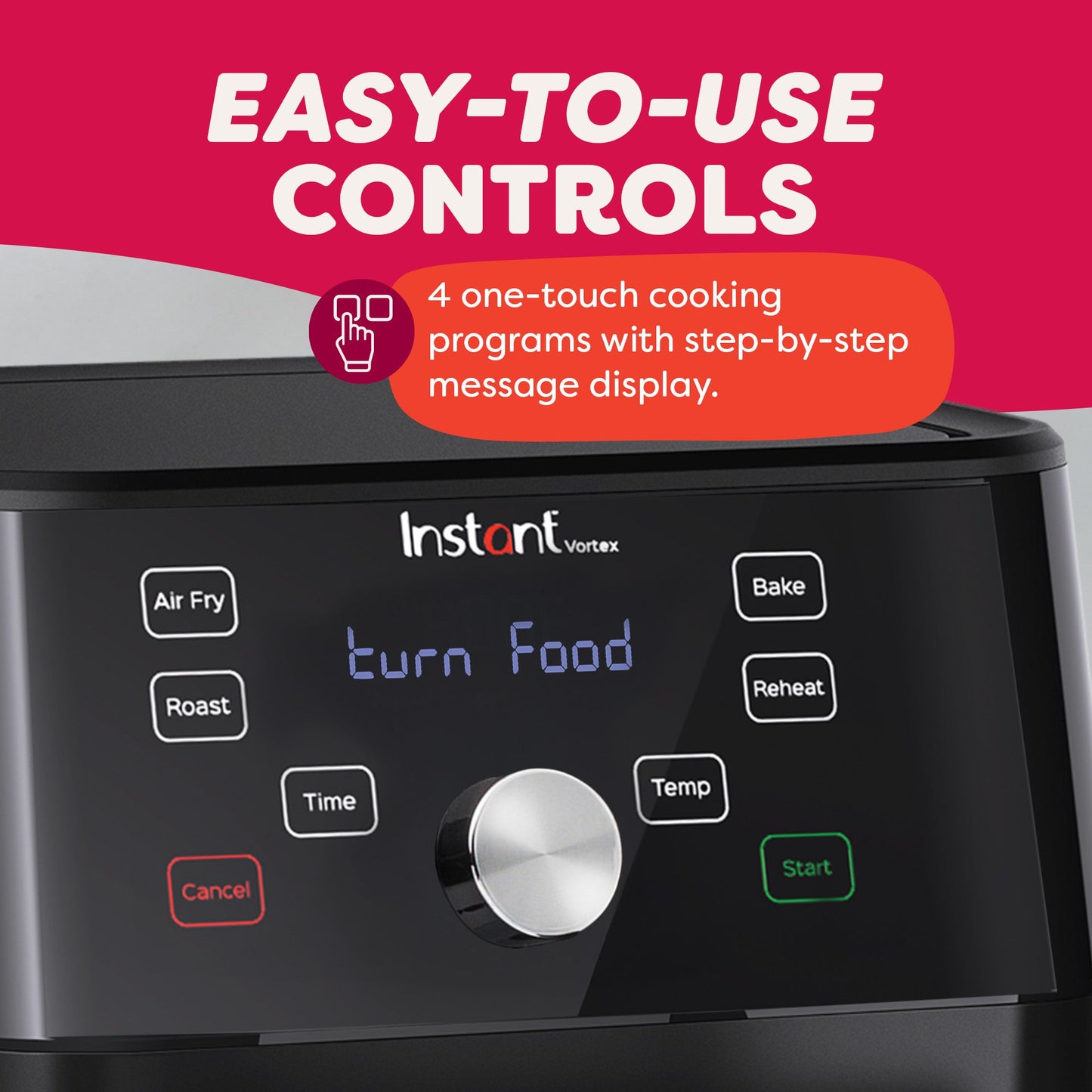 Instant Pot® Vortex® 6QT Air Fryer