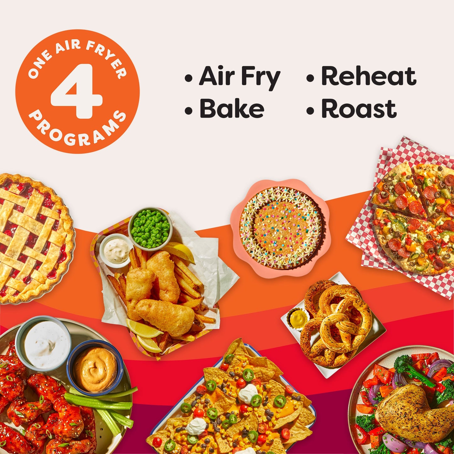 Instant Pot® Vortex® 6QT Air Fryer