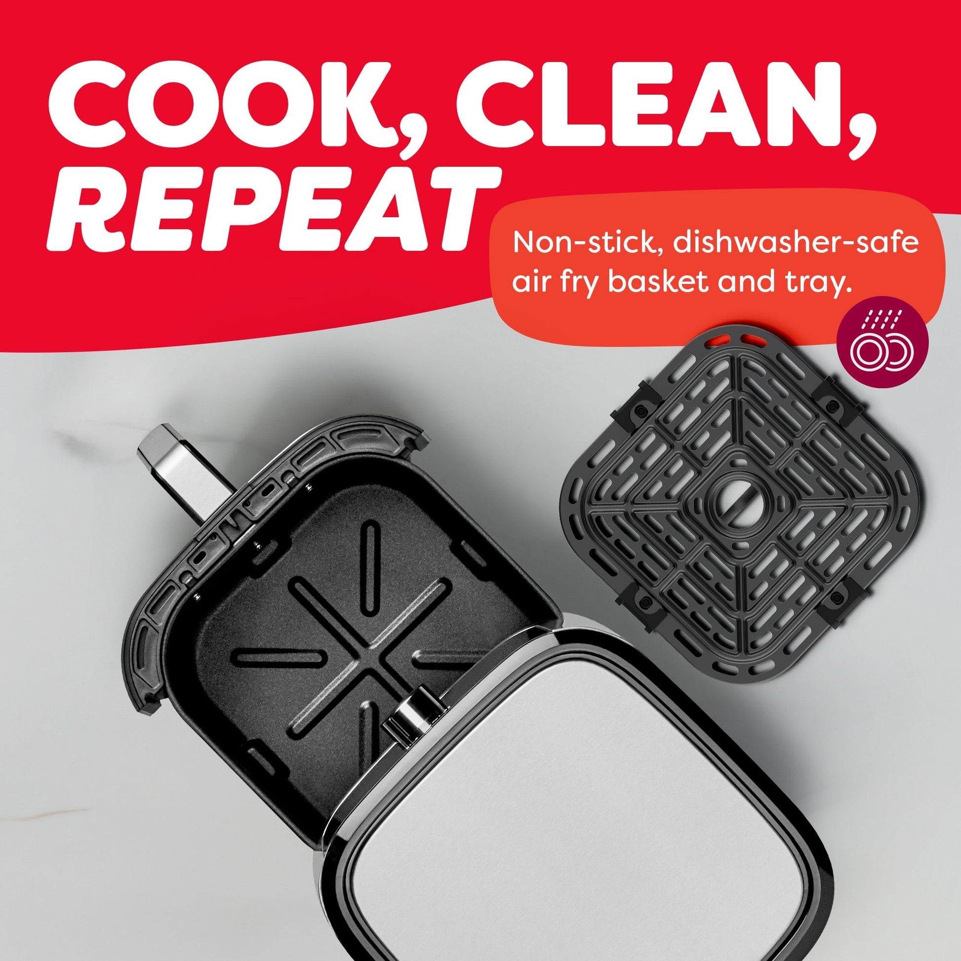 Instant Pot® Vortex® Plus 6QT Air Fryer