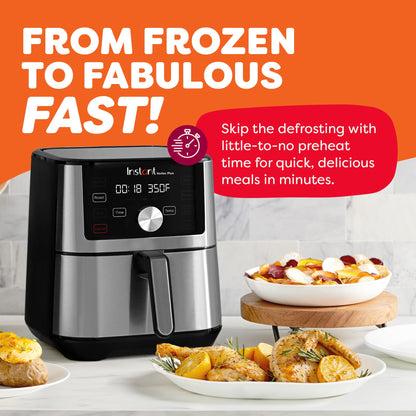 Instant Pot® Vortex® Plus 6QT Air Fryer