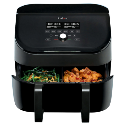 Instant Pot® 9QT VORTEX® Air Fryer with VersaZone™ Technology