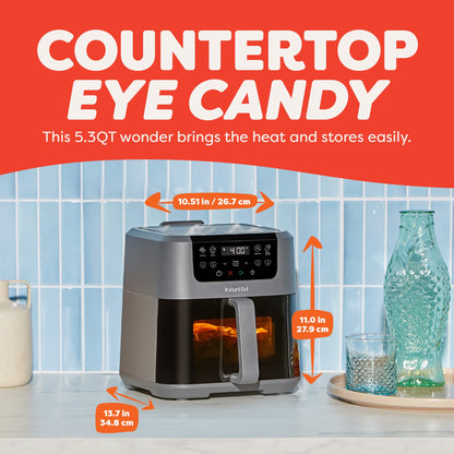 Instant Pot® 5.3QT VORTEX® Plus Air Fryer, Truffle