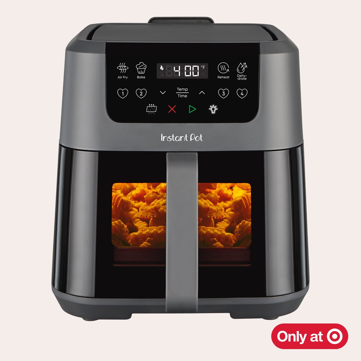 Instant Pot® 5.3QT VORTEX® Plus Air Fryer, Truffle