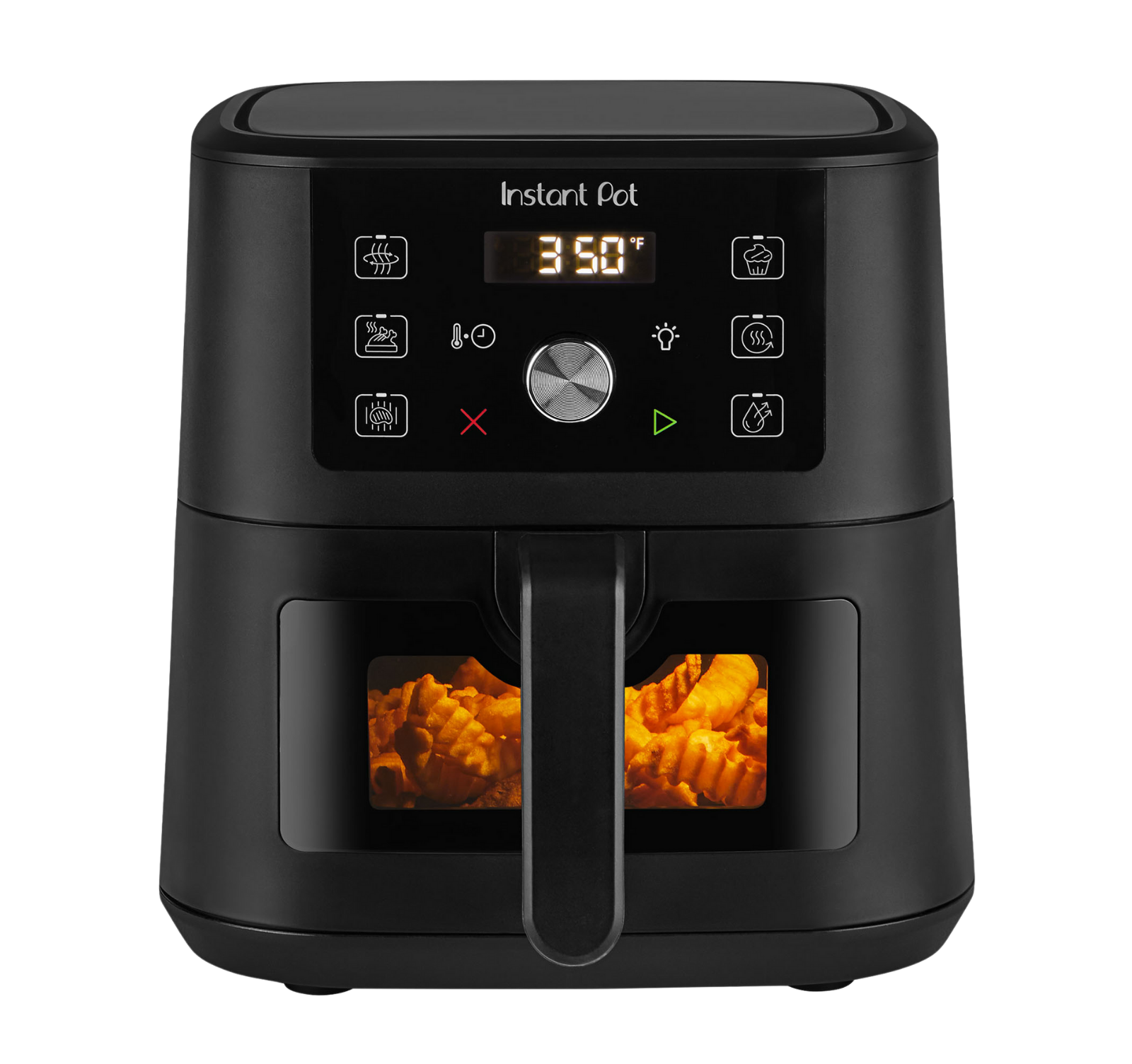 Instant Pot® 4QT VORTEX® Mini Air Fryer, Black