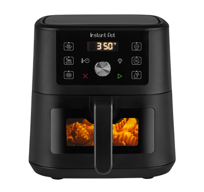 Instant Pot® 4QT VORTEX® Mini Air Fryer, Black