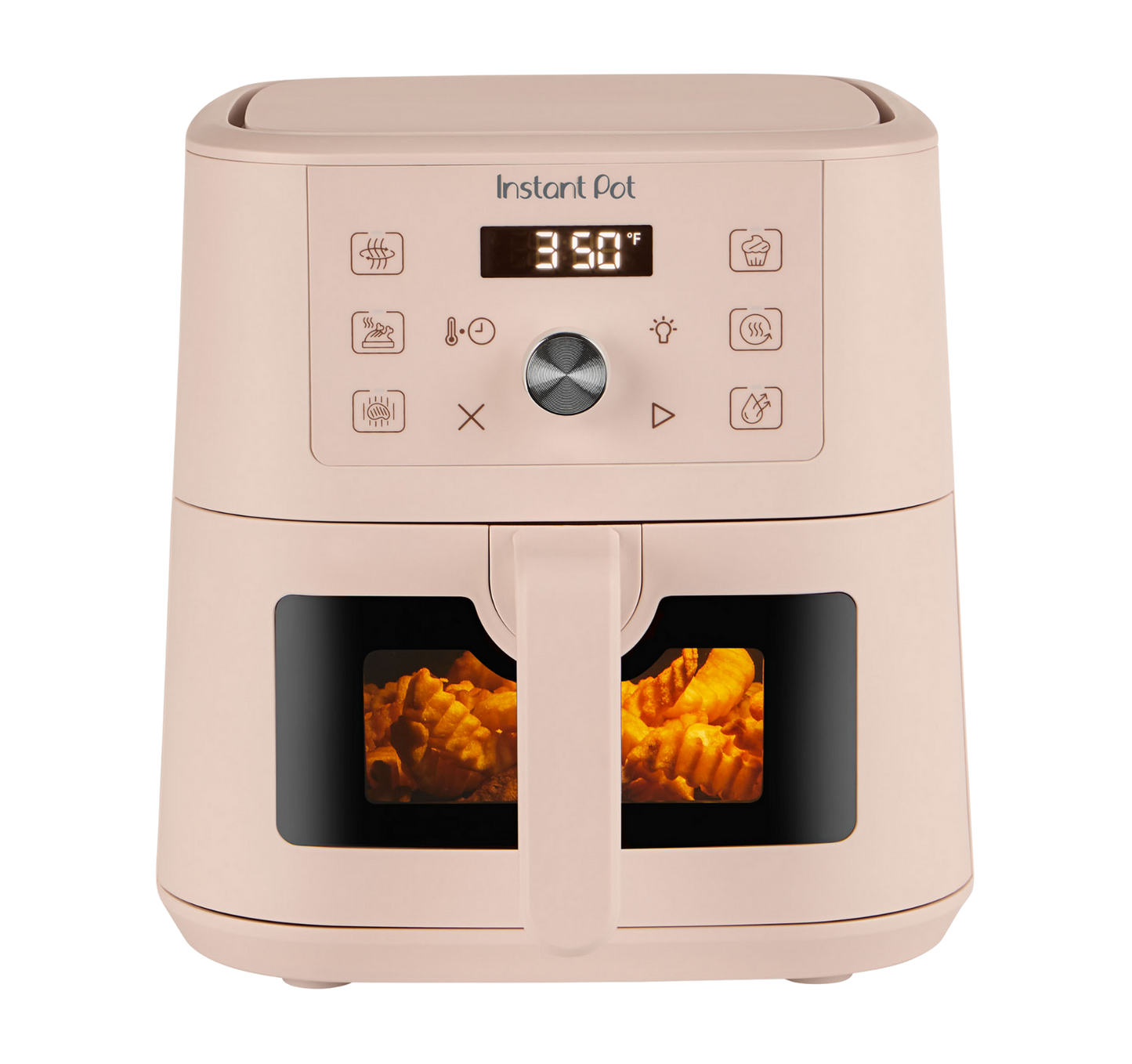 Instant Pot® 4QT VORTEX® Mini Air Fryer, Rosewater