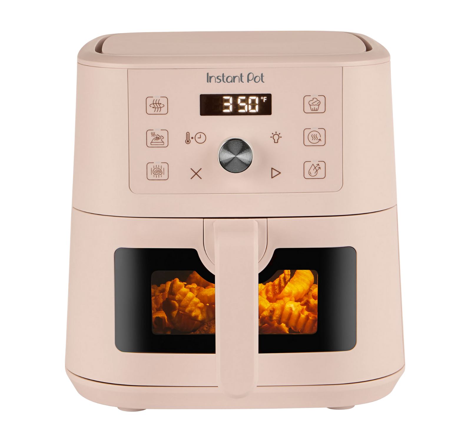 Instant Pot® 4QT VORTEX® Mini Air Fryer, Rosewater