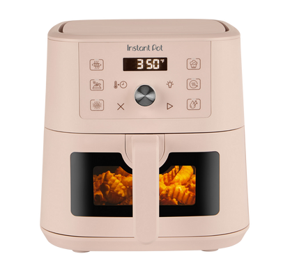 Instant Pot® 4QT VORTEX® Mini Air Fryer, Rosewater