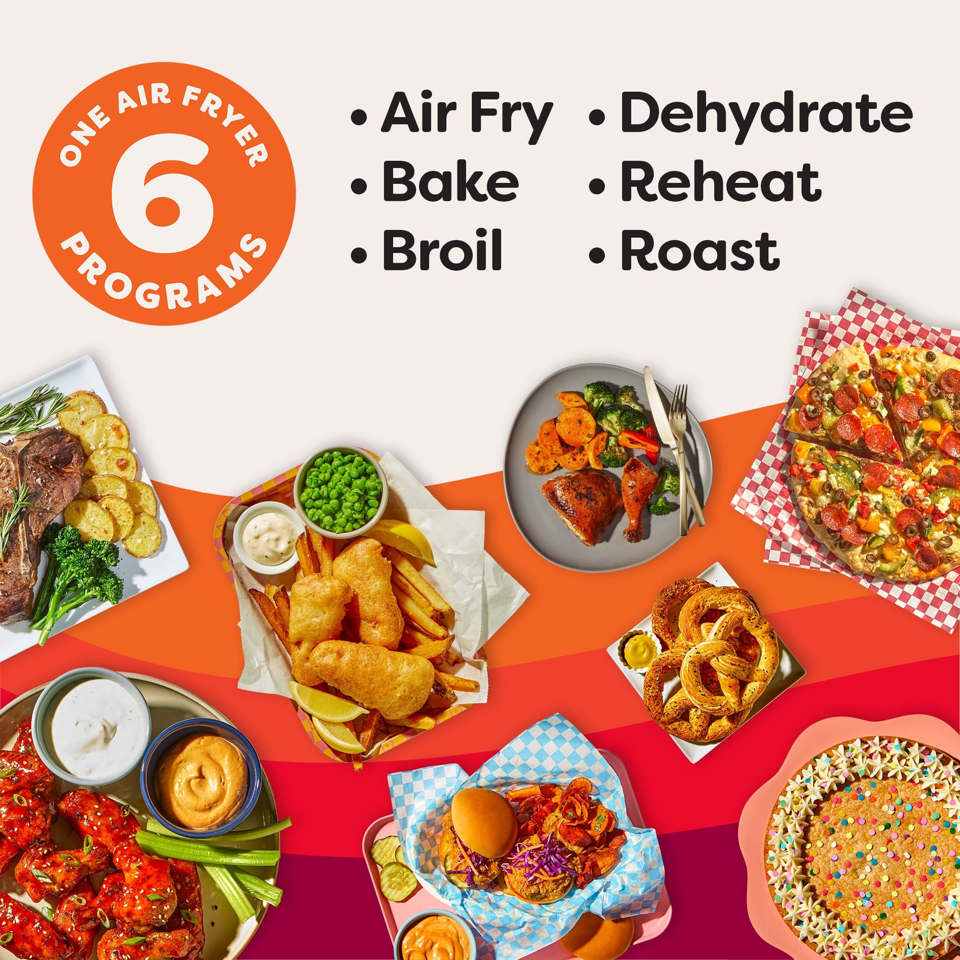 Instant Pot® 4QT VORTEX® Mini Air Fryer, Sea Salt