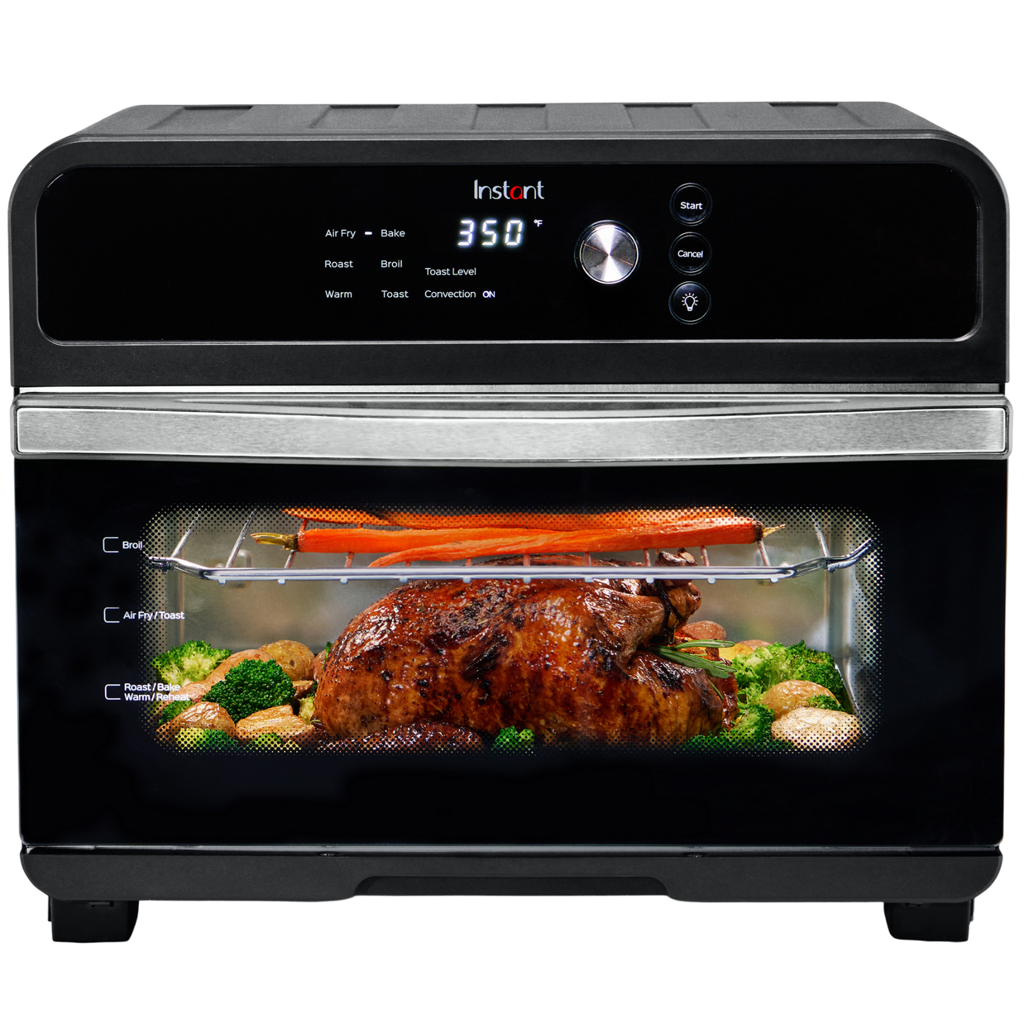 Instant Pot® Omni® 18L 7-in-1 Air Fryer Toaster Oven