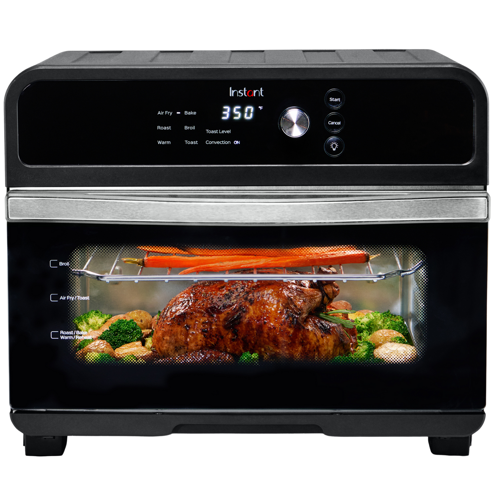 Instant Pot® Omni® 18L 7-in-1 Air Fryer Toaster Oven