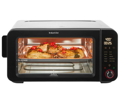 Instant Pot® 6-Slice InstantHeat™ Air Fryer Toaster Oven