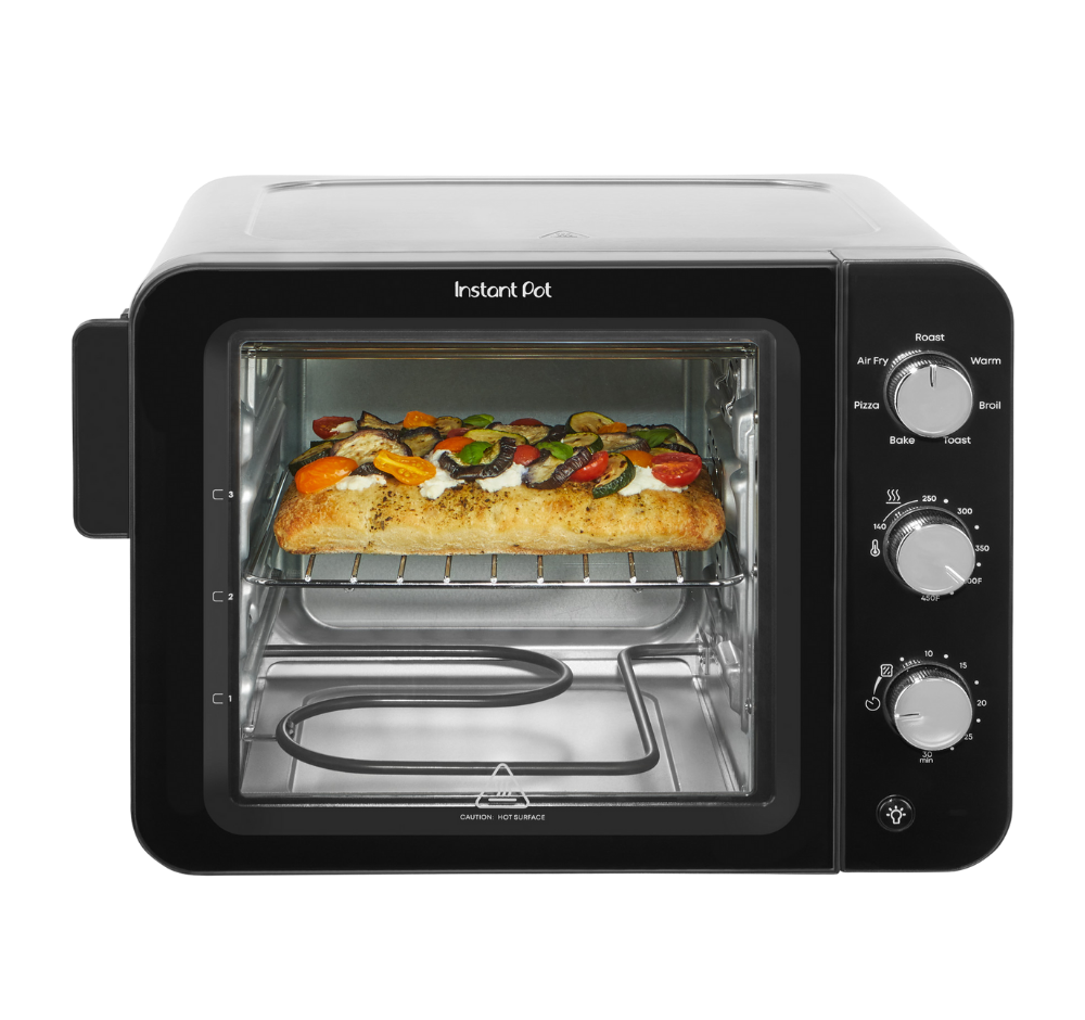 Instant Pot® 4-Slice InstantHeat™ Mini Air Fryer Toaster Oven