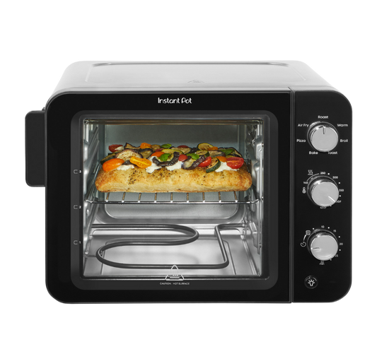 Instant Pot® 4-Slice InstantHeat™ Mini Air Fryer Toaster Oven