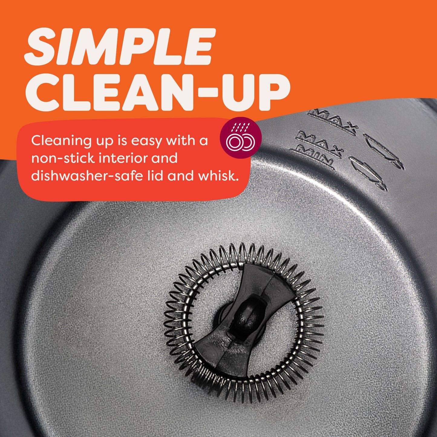 Instant Pot® Milk Frother