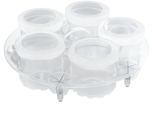 Instant Pot® Yogurt Cups