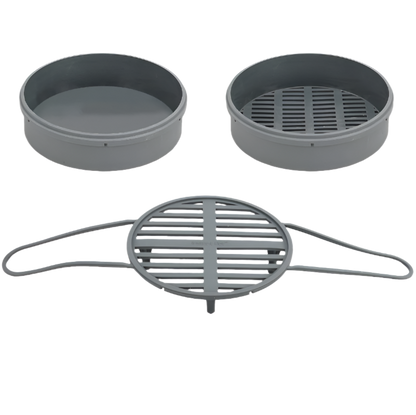 Instant Pot® Silicone Steamer Set
