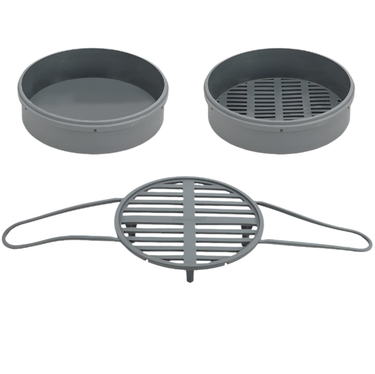 Instant Pot® Silicone Steamer Set