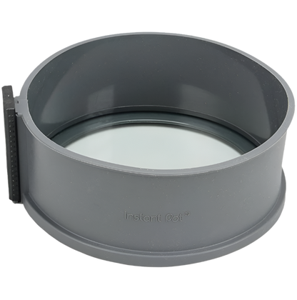 Instant Pot® 6 & 8QT Silicone Spring Form Round Cake Pan