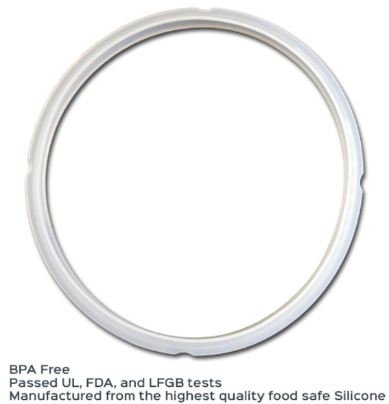 Instant Pot® 4, 5 & 6 QT Sealing Ring