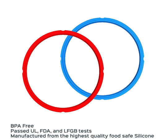 Instant Pot® 3QT Color Sealing Ring, 2-Pack
