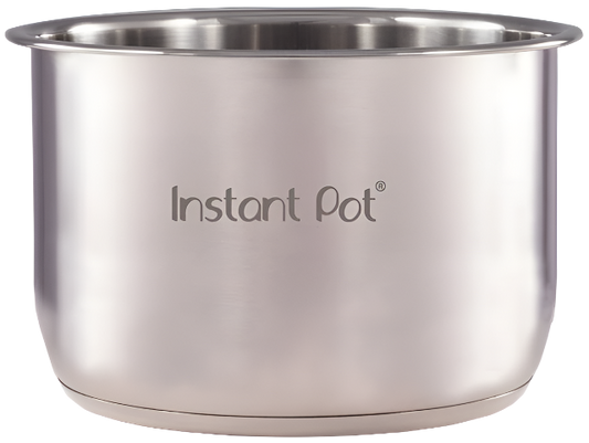Instant Pot® 3QT Stainless Steel Inner Cooking Pot