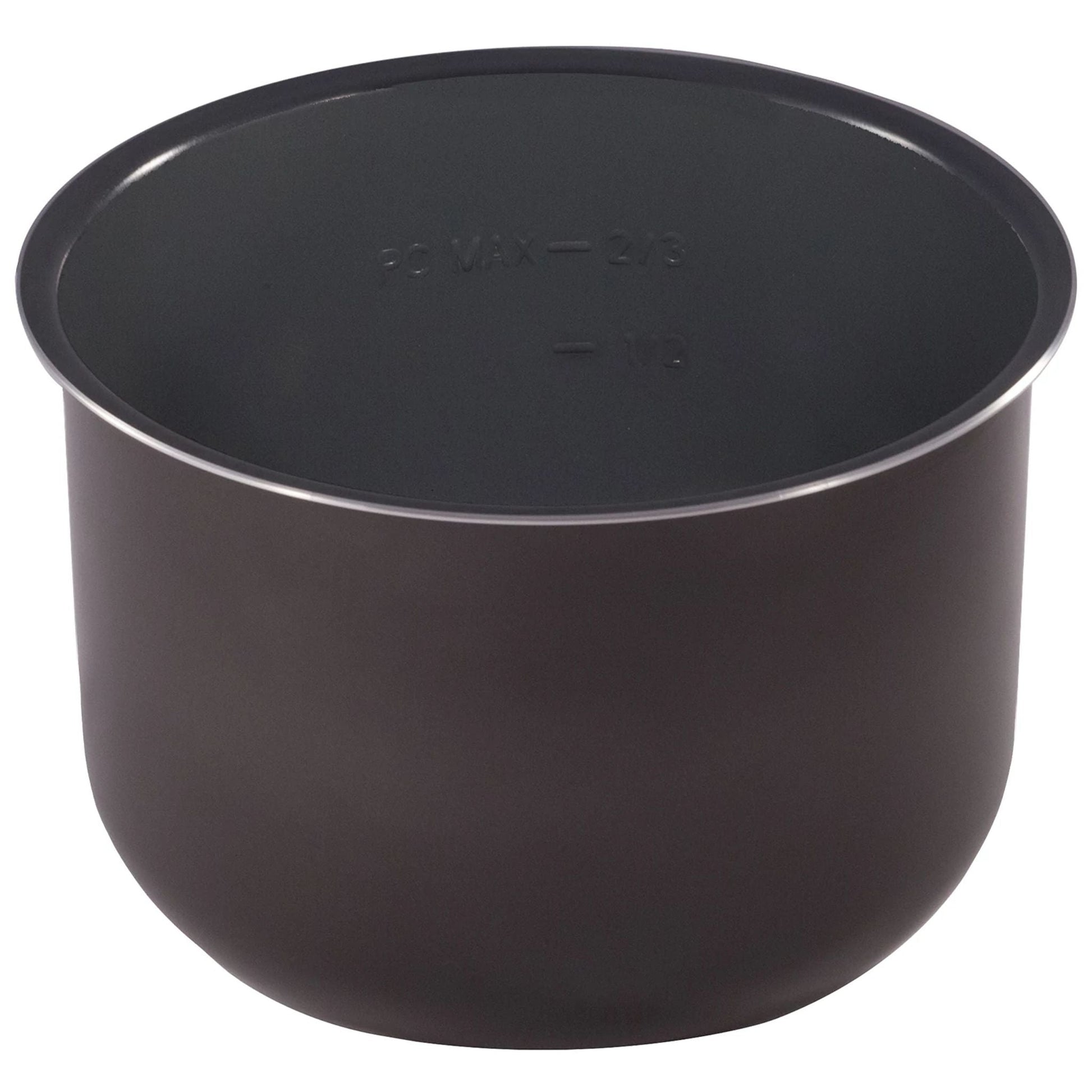 Instant Pot® 6QT Aluminum Inner Cooking Pot with Ceramic-Coated Interior