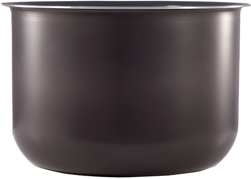 Instant Pot® 6QT Aluminum Inner Cooking Pot with Ceramic-Coated Interior