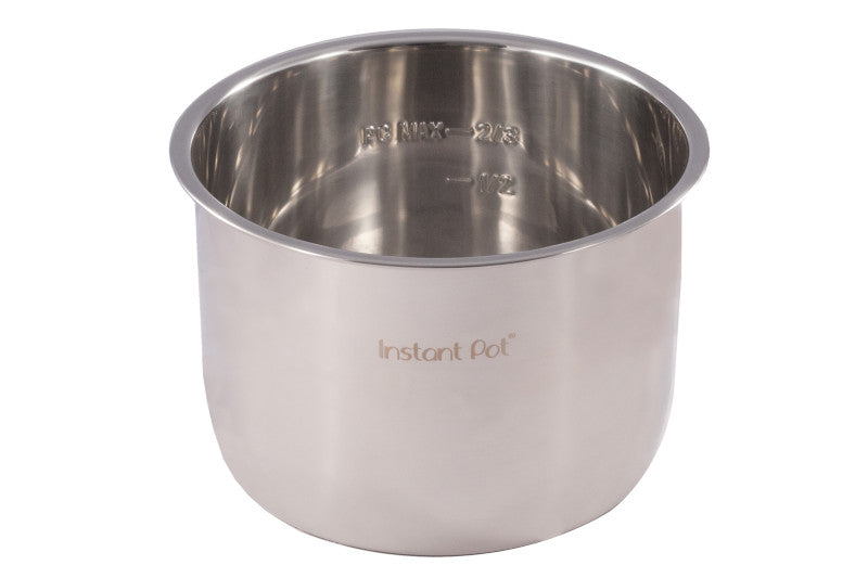 Instant Pot® 8QT Stainless Steel Inner Cooking Pot