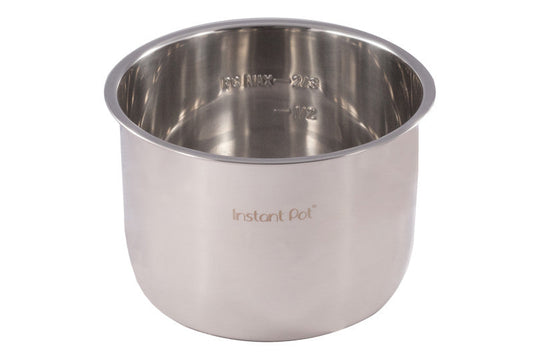 Instant Pot® 8QT Stainless Steel Inner Cooking Pot