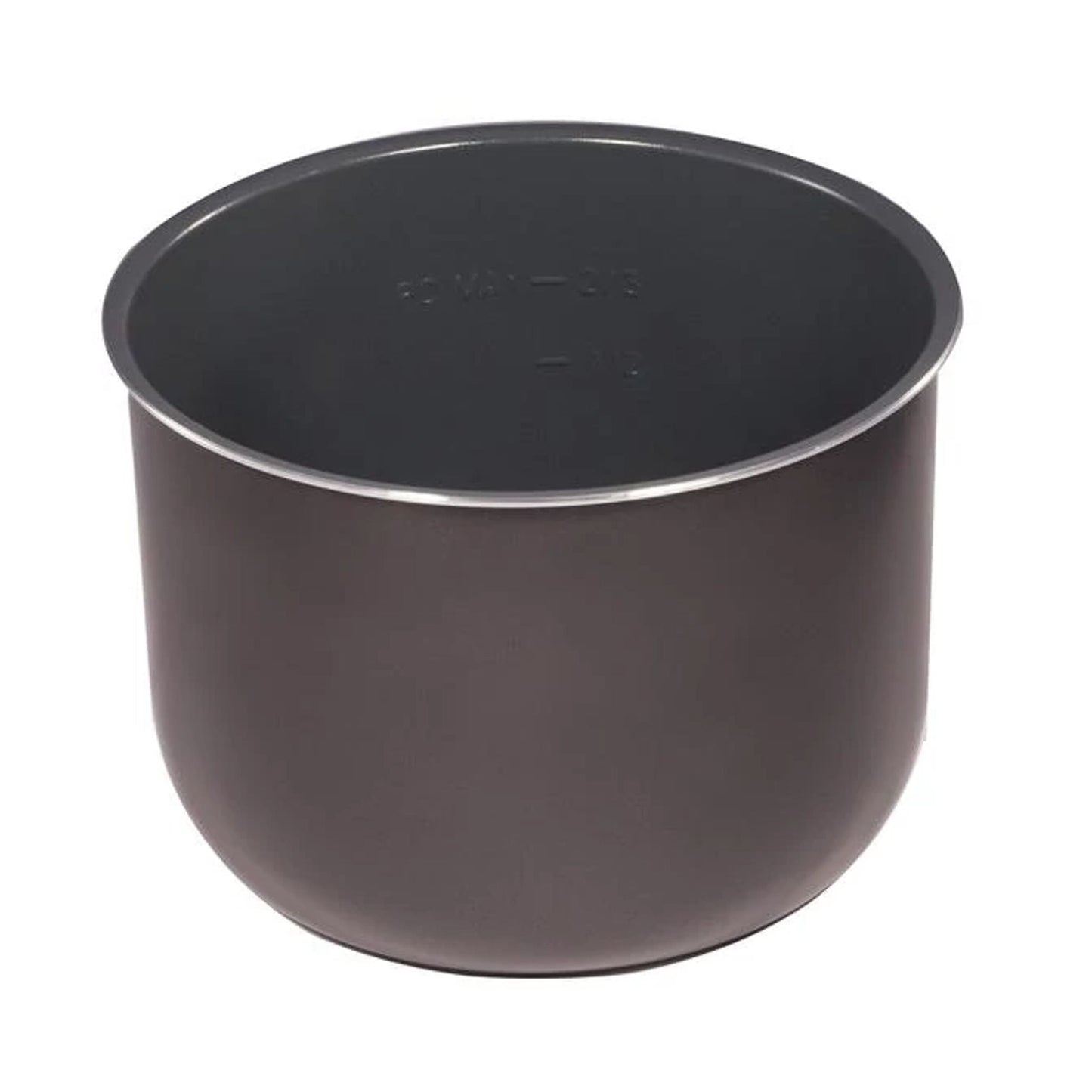 Instant Pot® 8QT Aluminum Inner Cooking Pot with Ceramic-Coated Interior