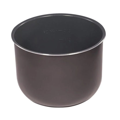 Instant Pot® 8QT Aluminum Inner Cooking Pot with Ceramic-Coated Interior