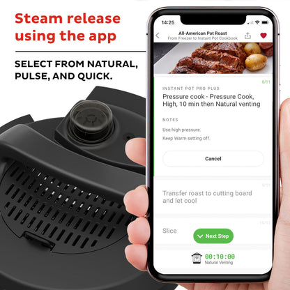 Instant Pot® Pro™ Plus 6QT Smart Multi-Cooker